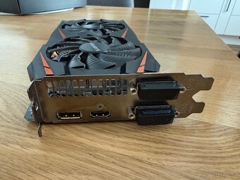Gigabyte GeForce GTX 1060 3GB - 3