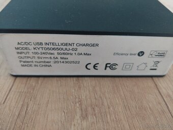 Lamax nabíječka - 3