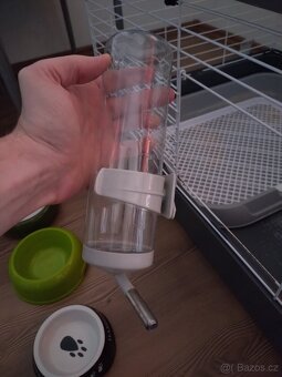 Klec pro hlodavce, vetsi - 3