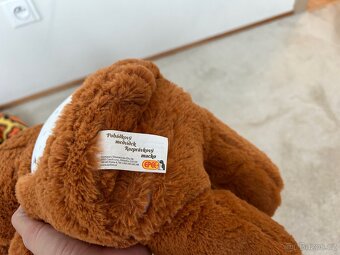 Plyšák medvěd říká pohádky - 3