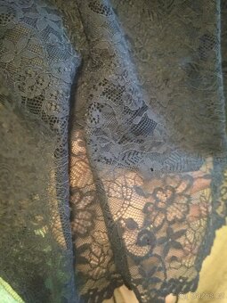 Společenské šaty vel.158 - 3