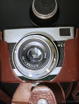 Fotoaparát Werra - 3