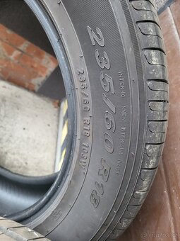 Prodám 4 x letní pneu 235/60 R18 - 3
