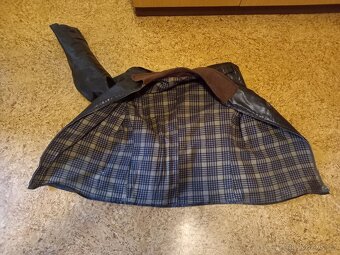 Bunda na moto 60. léta - 3