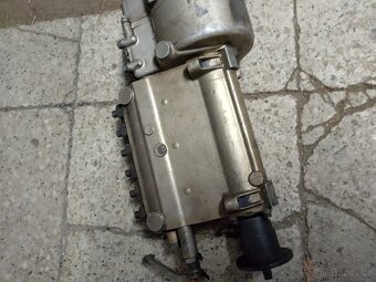 Vstřikovací čerpadlo Praga V3S - 3