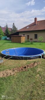 RUČNÍ I STROJNÍ VÝKOPOVÉ PRÁCE. - 3