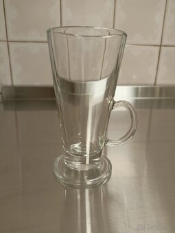 Sklenice na latte - 3