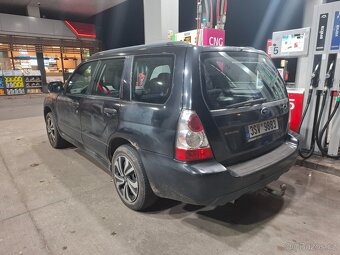Díly Subaru Forester SG 116kW - 3
