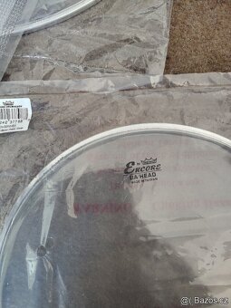 Blány 10"a14" Encore Remo+ struník (nové) - 3