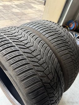 Zimni pneumatiky 275/50R20 Hankook - 3