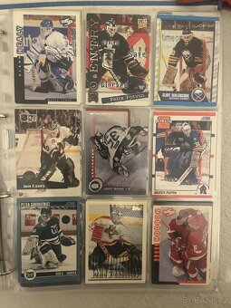 Prodám hokejové kartičky - 3
