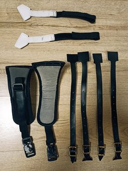 Hokejové brankářské doplňky - 3