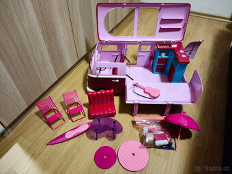 Barbie hračky - 3