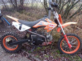 Pitbike 125ccm - 3