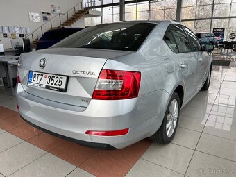Škoda Octavia III Elegance 1,6TDI 77kW - 3