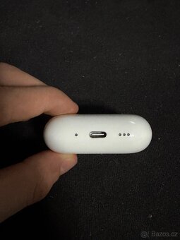 Prodám krabičku od AirPods Pro 3 - 3