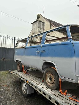 VW T2 westfalia - karoserie - 3