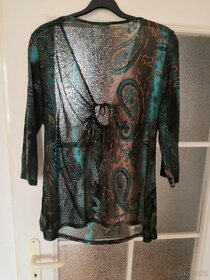 Průsvitná halenka - 3