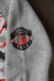 Fotbalová mikina vel. 134 - 3