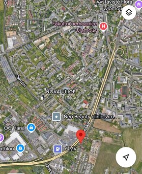 Garáž - ul. Arbesova, Olomouc - 3