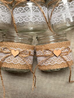 Svatební dekorace love - 3