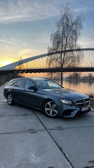 Mercedes-Benz E-Class 220d (W213) r.v. 2019 - 3