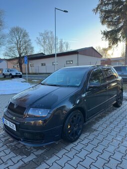 Prodám Fabia 1 Rs - 3