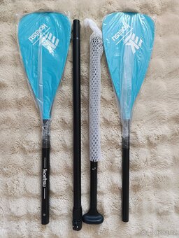 Obojstranné veslo na padlboard - 3