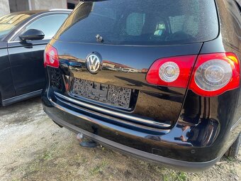 Nárazník Passat b6 - 3