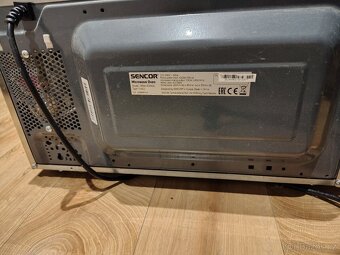 Sencor SMW 6001DS - 3