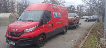 Přeprava vozidel, odtah, převoz techniky - 3