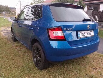 Fabia 1.2 81kw velmi pěkná - 3