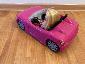 Barbie auto - kabriolet - 3