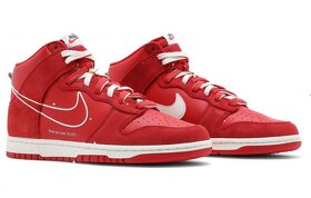 NIKE DUNK SE HIGH - High First Use Red - EUR 43 - NEW - 3