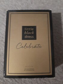 Avon Little Black Dress parfémovaná voda dámská 50 ml - 3