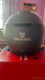 Prodám helma Shark City Cruiser - 3