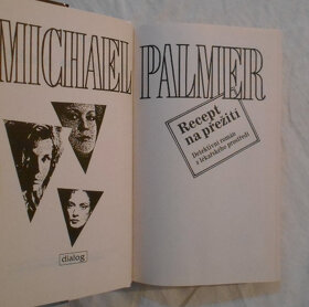 Michael Palmer - Recept na přežití - 1996 - 3