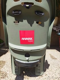 Cyklosedačka Hamax - 3