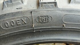 Sada pneu na BMW r 1150gs..Michelin Anakee Wild - 3