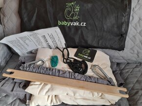 Babyvak Hacka klasik 0-9m - 3