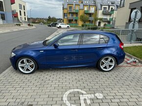 BMW 130i, 195 kW (265 koní), 6 válec, M-paket - 3