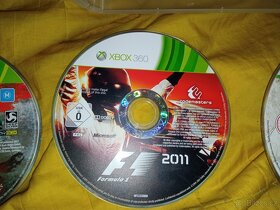Xbox 360 hry Risen 2, F1 2011, Elder Scroll IV Oblivion - 3