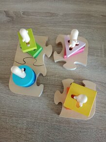 Montessori hračka - 3
