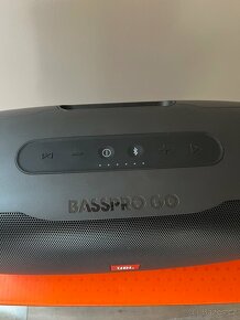 Aktivní subwoofer JBL BASSPRO GO - POUZE ROZBALENÝ - 3