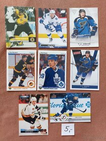 Hokejové karty - 3
