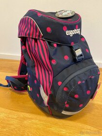 Ergobag prime confetti školní batoh + pouzdro - 3