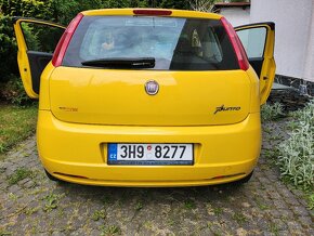 Fiat Punto 1.2 - 3