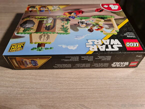 LEGO® Star Wars 75358 Chrám Jediů v Tenoo/balíkovna 30kc - 3
