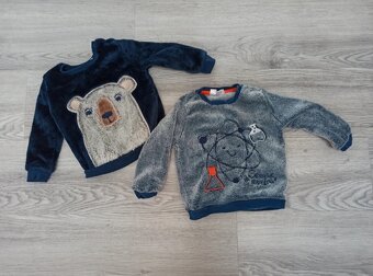 Set oblečení chlapec vel 68-80 100 ks - 3
