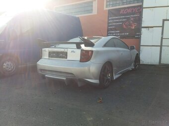 Toyota Celica T23 turbo - 3